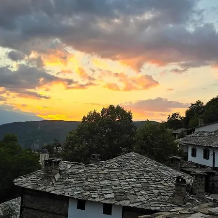 Maison d'hôtes панорама