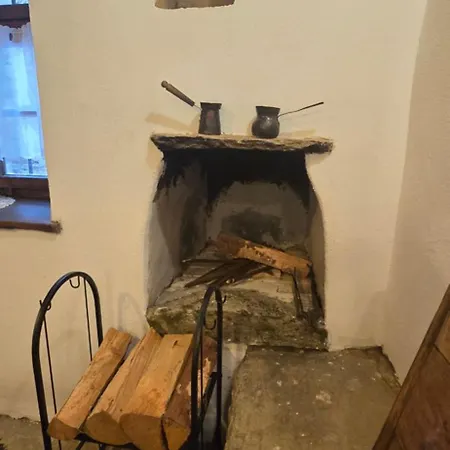 панорама Leshten