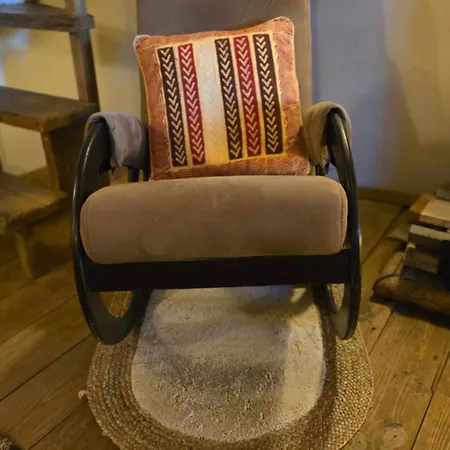 Maison d'hôtes панорама Leshten