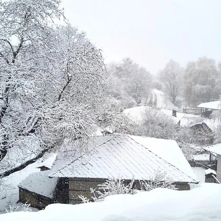 Maison d'hôtes панорама *