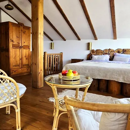 панорама Maison d'hôtes Leshten