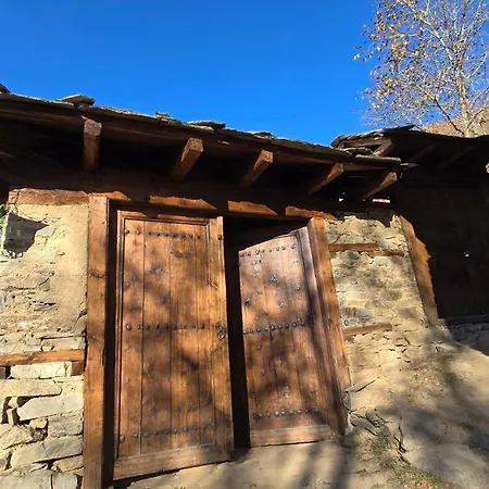 панорама Leshten