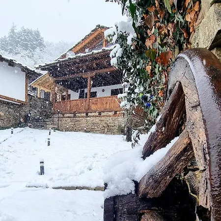 Maison d'hôtes панорама *