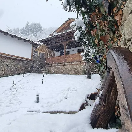 панорама * Leshten