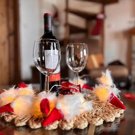 панорама Maison d'hôtes *