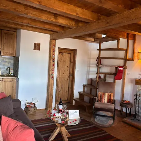 панорама Maison d'hôtes Leshten