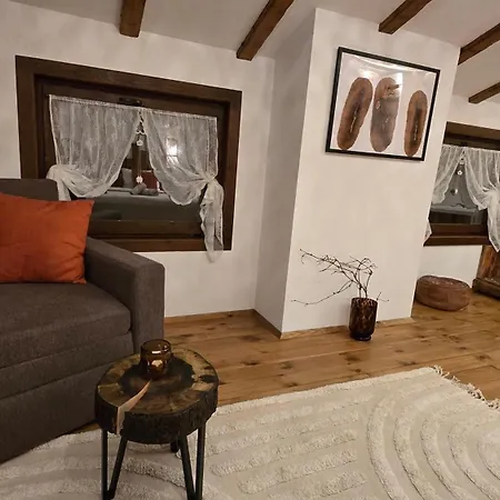 Maison d'hôtes панорама