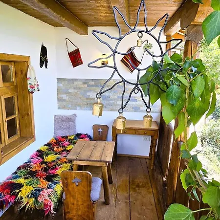 Maison d'hôtes панорама