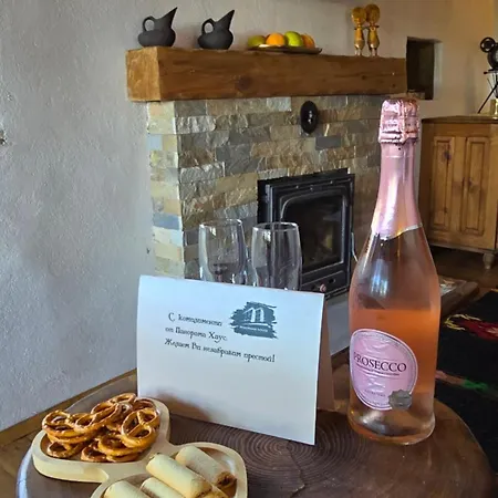 Maison d'hôtes панорама *