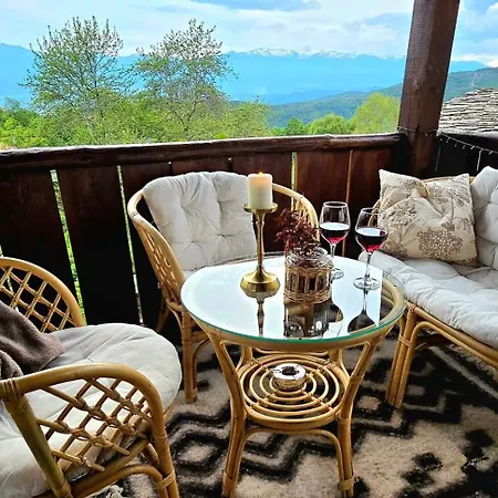 панорама Maison d'hôtes