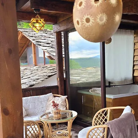 Maison d'hôtes панорама *